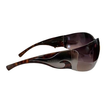 Prada Women's Multi Sunglasses | Depop