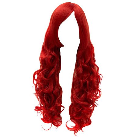 Red wig