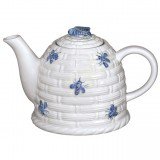 Blue & White China & Porcelain Teapots at The Teapot Shoppe
