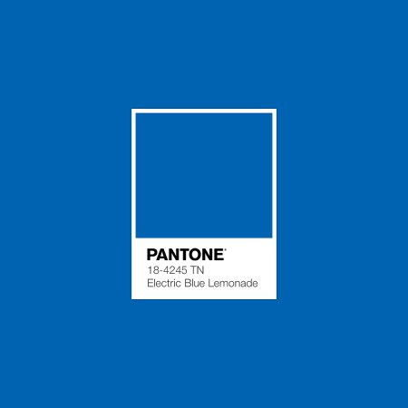 neon blue pantone - Google Search