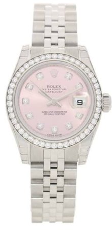 rolly pink