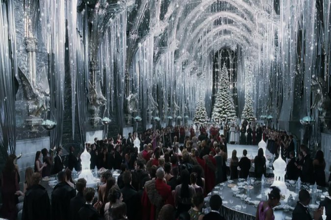 A Harry Potter Yule Ball is happening in December - Curiocity Toronto