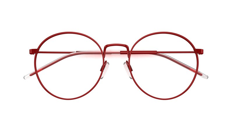 Tommy Hilfiger Women's glasses TH 105 | Red Frame £129 | Specsavers UK