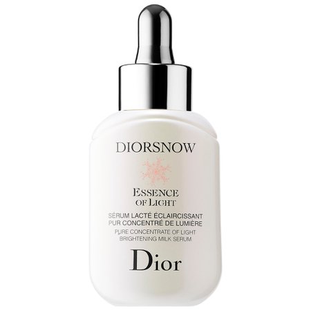 Diorsnow Essence of Light Pure Concentrate of Light Brightening Milk Serum - Dior | Sephora