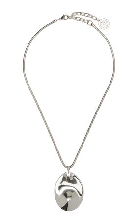 Exclusive Silver Necklace By Ben-Amun | Moda Operandi