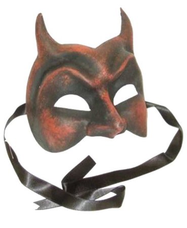 devil mask
