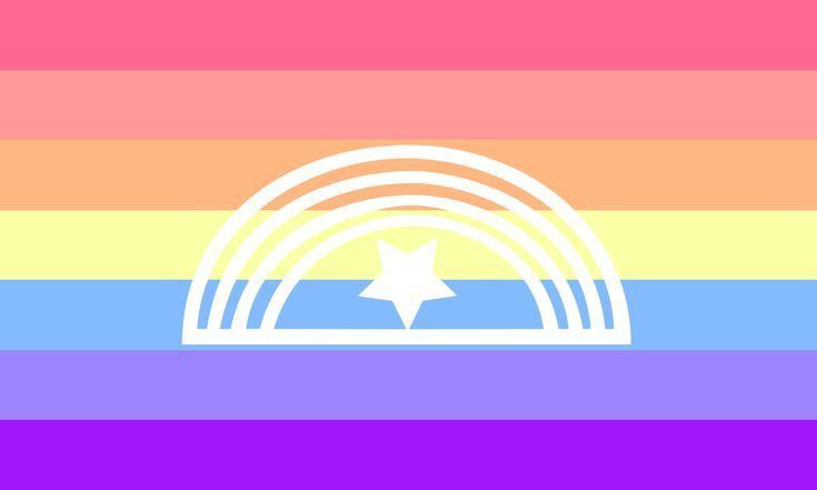 Xenogender Flag