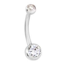 belly button ring - Google Search