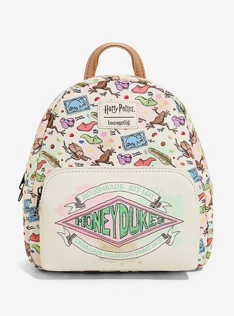 Loungefly Harry Potter Honeydukes Mini Backpack