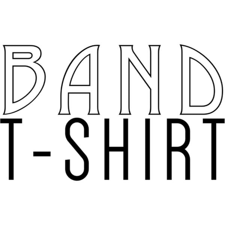 band shirt