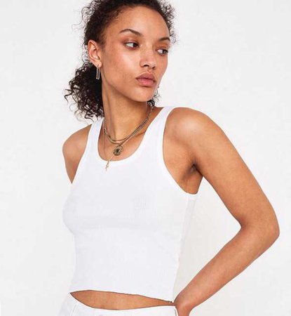 white tank top urban outfitters
