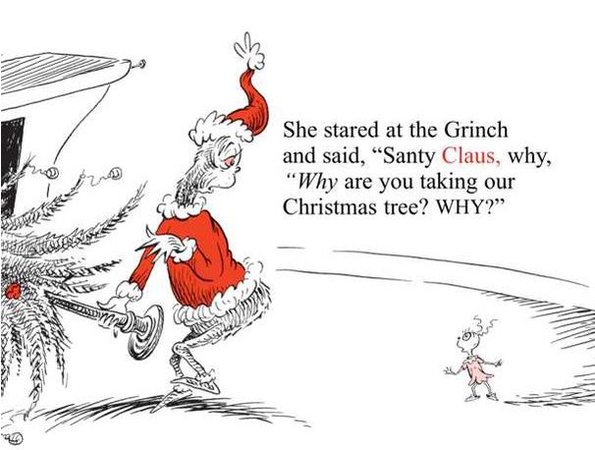 In honor of Cindy Lou Who, the girl who singlehandedly saved Christmas - HelloGiggles