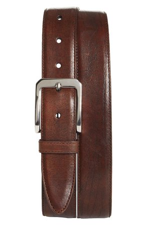 Brunello Cucinelli Leather Belt | Nordstrom