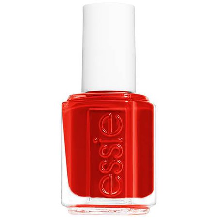 medium red nail polish - Google Search