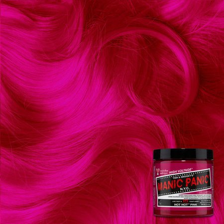Hot Hot™ Pink - Classic High Voltage® - Tish & Snooky's Manic Panic