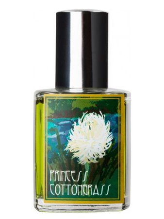 Princess Cottongrass Lush perfume - a fragrance for women and men 2014