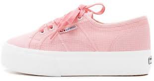 superga platform sneaker pink - Google Search