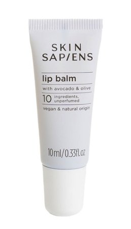 skin sapiens lip balm (vegan)