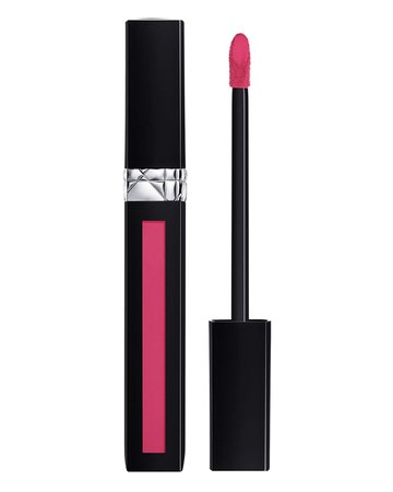 Dior Rouge Liquid Lipstick, Crush Matte