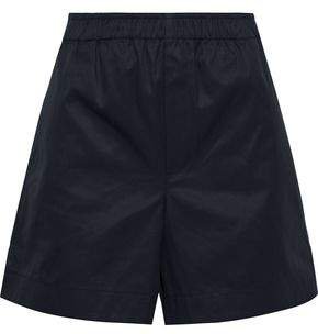 Cotton-twill Shorts