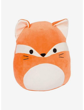 fox squishmallow