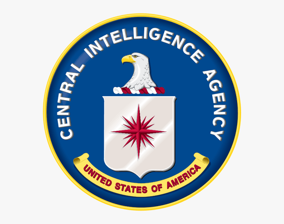 cia badge with transparent background - Google Search