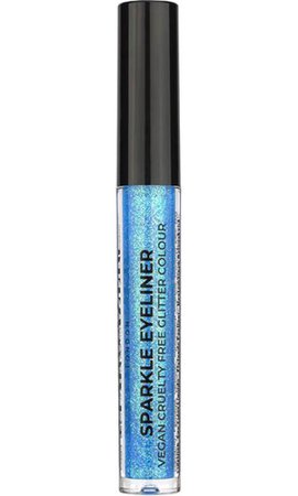 Stargazer - Sparkle Glitter Blue Liquid Eyeliner