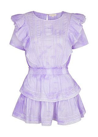 loveshackfancy purple dress