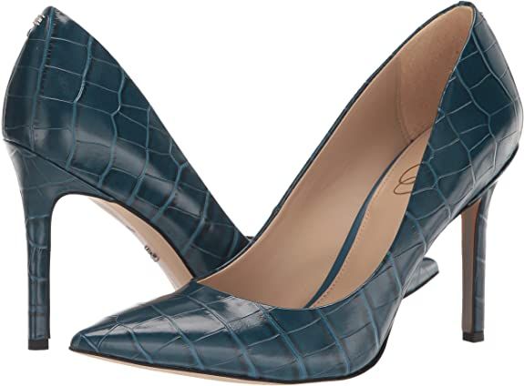 Amazon.com | Sam Edelman Women's Hazel Pumps | Sandals