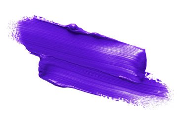 Fotos, lizenzfreie Bilder, Grafiken, Vektoren und Videos von Purple Paint Stroke | Adobe Stock
