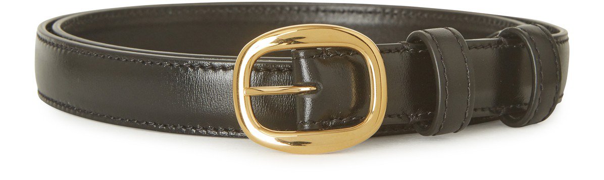 Women's Elegant calf skin leather belt | CELINE | 24S