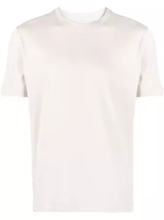 Eleventy crew-neck Cotton T-shirt - Farfetch