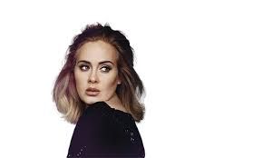 Adele on white wallpaper - Google Search