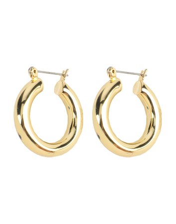 Luv Aj Baby Amalfi Tube Hoops - Earrings - Women Luv Aj Earrings online on YOOX United States - 50233513NI