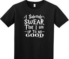 harry potter tops i solemly swear im up to no good - Google Search