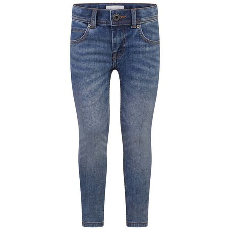 Burberry Girls Blue Denim Skinny Fit Jeans - Jeans - Department - Girl