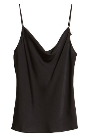CURRENT AIR Cowl Neck Camisole | Nordstrom