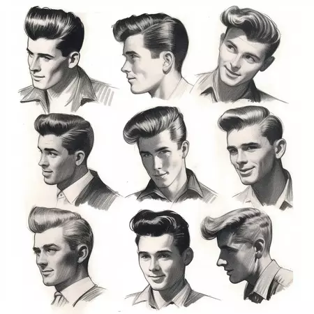 1950s men illustrations - Google Search