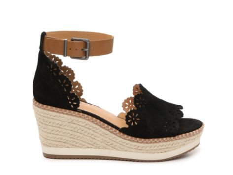 Crown Vintage Dunja Wedge Sandal | Sole Society Shoes, Bags and Accessories