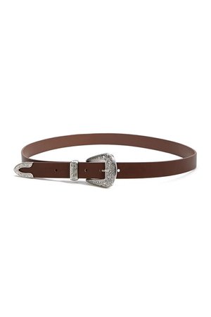 Western Faux Leather Belt | Forever 21