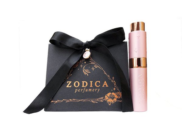 Taurus Zodiac Perfume Travel Spray Gift Set .27oz 8ml | Etsy