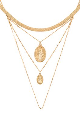 8 Other Reasons Rise Lariat in Gold | REVOLVE