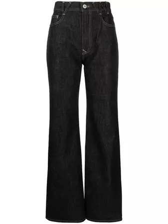 Vivienne Westwood Ray Five Pocket Jeans - Farfetch