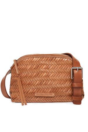 Woven Belt Bag by Loeffler Randall for $40 | Rent the Runway