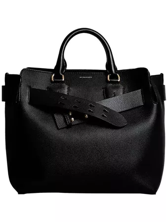 Burberry The Medium Leather Belt Bag - Farfetch