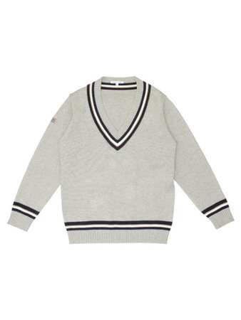 CONOMi: High school student school school uniform attending school plain clothes school knit | Rakuten Global Market