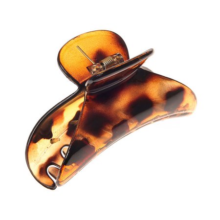 Tortoise Shell Hair Claw | Claire's