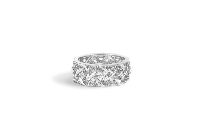Dior My Dior White Gold Ring