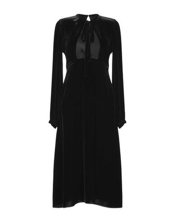 Rochas Midi Dress - Women Rochas Midi Dress online on YOOX Canada - 34980877DB