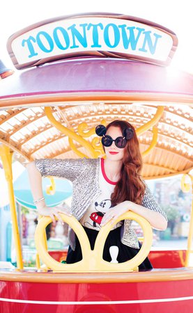 The Disneyland Photo Shoot of Our Dreams | Disney Style